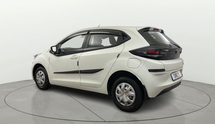 2021 Tata ALTROZ XE PETROL, Petrol, Manual, 17,222 km, Left Back Diagonal