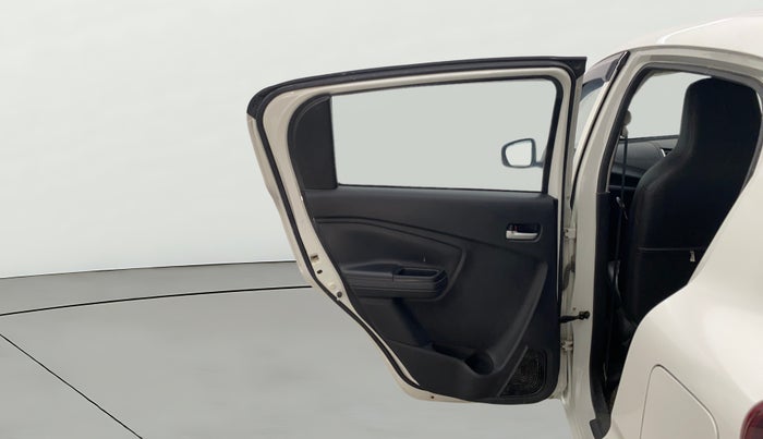 2022 Maruti Celerio ZXI, Petrol, Manual, 31,348 km, LHS Rear Door