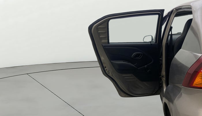 2017 Datsun Redi Go T (O), Petrol, Manual, 77,322 km, LHS Rear Door