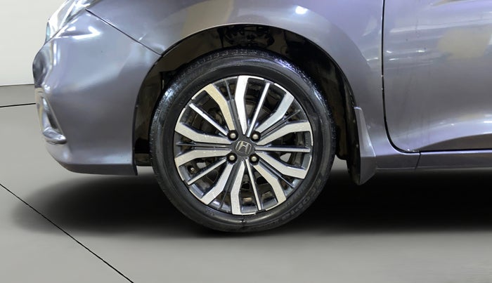 2017 Honda City 1.5L I-VTEC VX CVT, Petrol, Automatic, 1,01,148 km, Left Front Wheel
