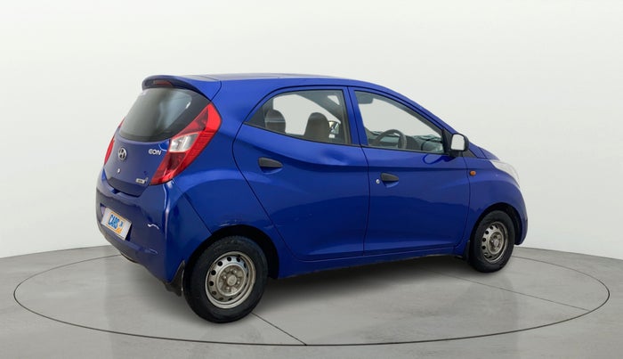 2013 Hyundai Eon ERA +, Petrol, Manual, 61,944 km, Right Back Diagonal