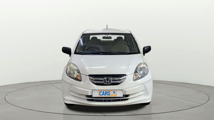 2015 Honda Amaze 1.2L I-VTEC E, Petrol, Manual, 1,45,908 km, Front