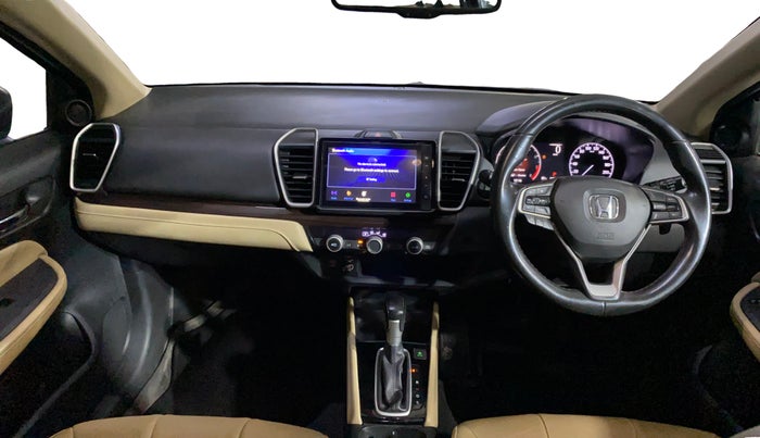 2022 Honda City 1.5L I-VTEC ZX CVT, Petrol, Automatic, 43,284 km, Dashboard