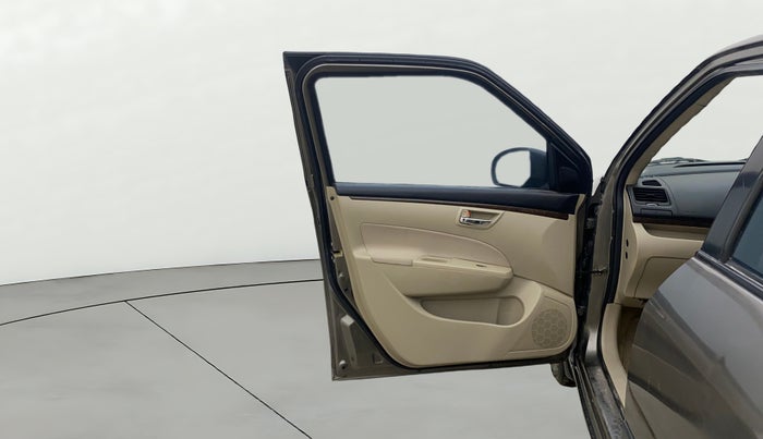 2015 Maruti Swift Dzire ZXI, Petrol, Manual, 1,37,216 km, LHS Front Door