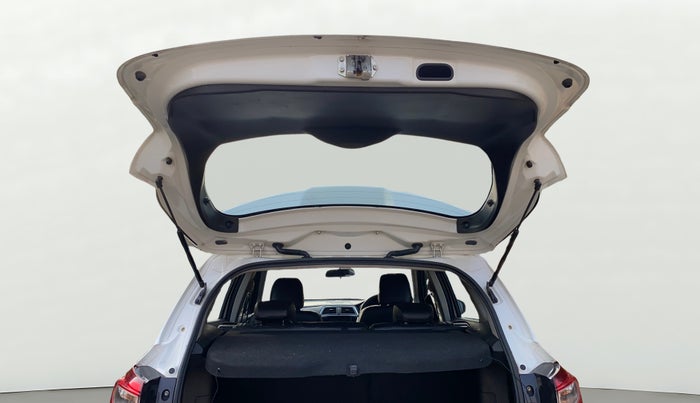 2020 Maruti S Cross ZETA 1.5, Petrol, Manual, 60,250 km, Boot Door Open