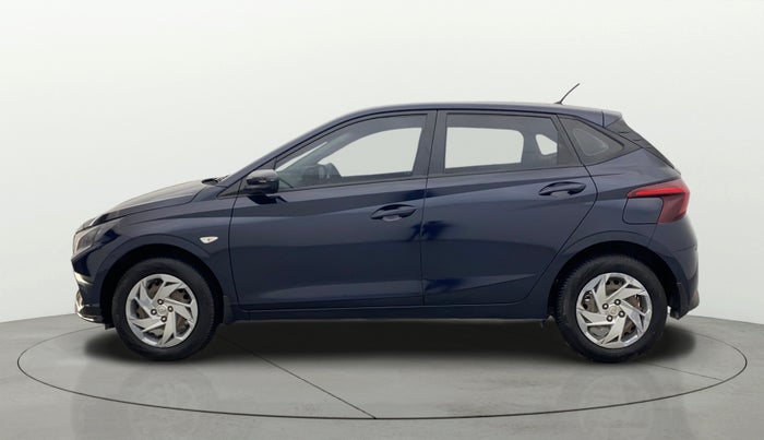 2021 Hyundai NEW I20 MAGNA 1.2 MT, Petrol, Manual, 73,888 km, Left Side