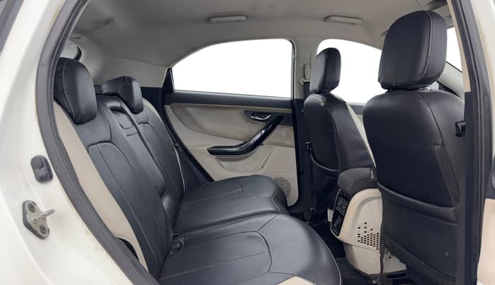 2020 Tata NEXON XZ PLUS PETROL, Petrol, Manual, 63,928 km, Right Side Rear Door Cabin