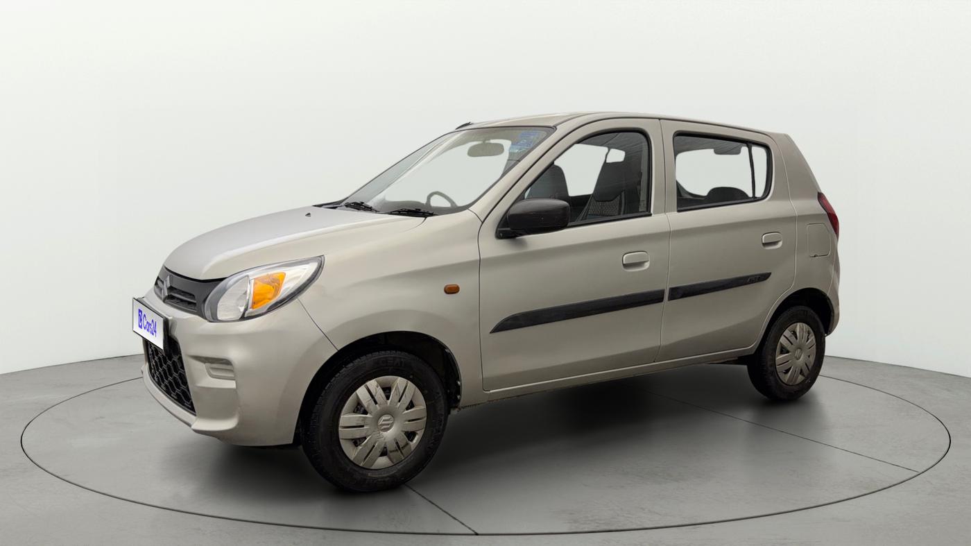 2022 Maruti Alto VXI, Petrol, Manual, 45,648 km, Left Front Diagonal