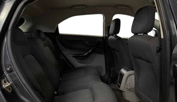 2019 Tata NEXON XM PETROL, Petrol, Manual, 77,635 km, Right Side Rear Door Cabin