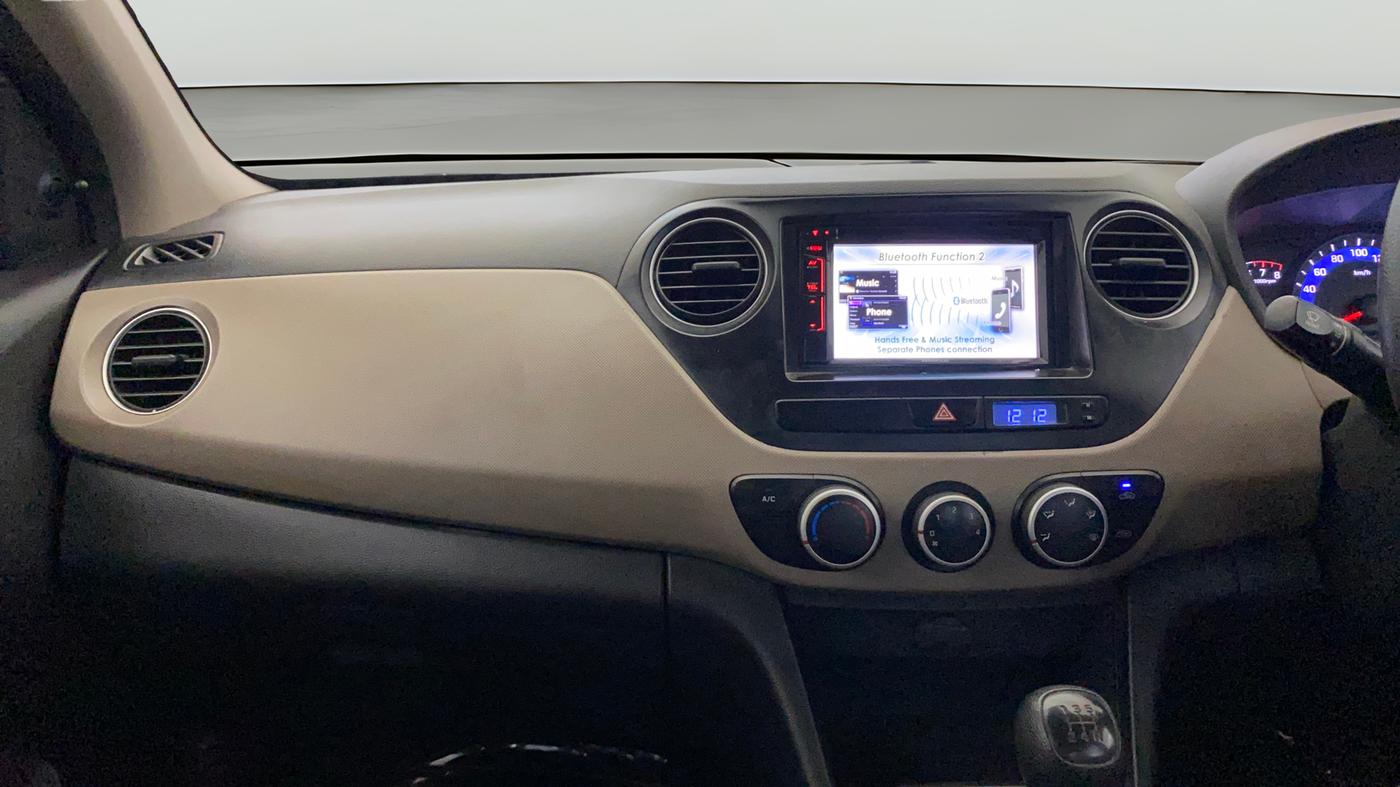 2015 Hyundai Xcent BASE 1.2, Petrol, Manual, 53,653 km, Air Conditioner