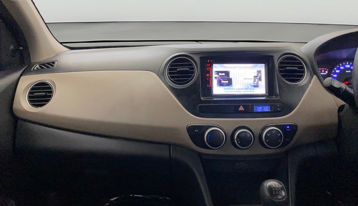 2015 Hyundai Xcent BASE 1.2, Petrol, Manual, 53,576 km, Air Conditioner