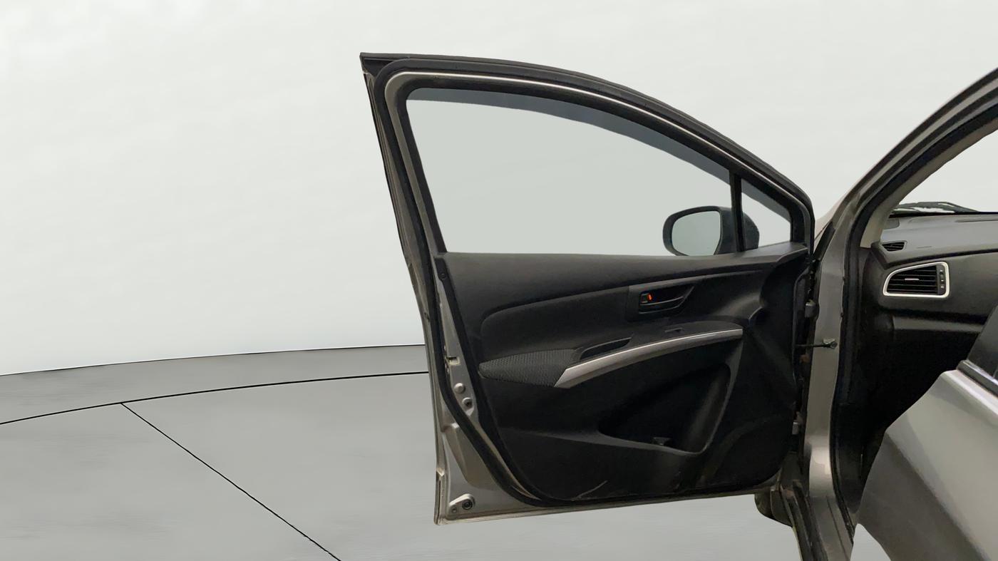 2021 Maruti S Cross SIGMA 1.5, Petrol, Manual, 19,639 km, LHS Front Door