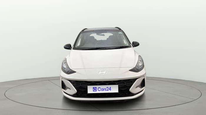 2024 Hyundai GRAND I10 NIOS ERA 1.2 KAPPA VTVT, Petrol, Manual, 11,994 km, Front