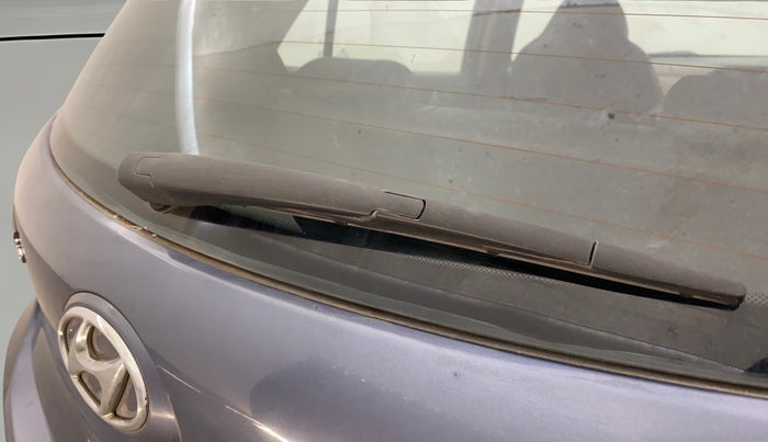 2016 Hyundai Grand i10 ASTA AT 1.2 KAPPA VTVT, Petrol, Automatic, 86,550 km, Rear Wiper