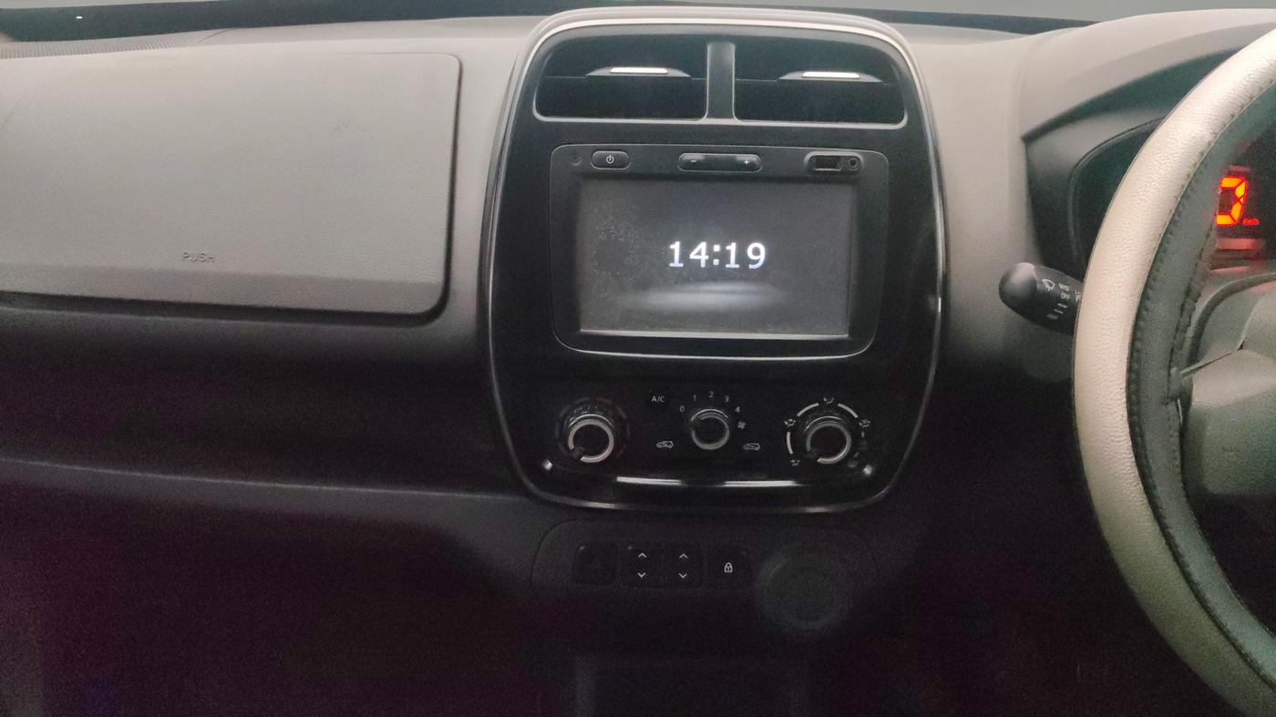 2015 Renault Kwid RXT 0.8, Petrol, Manual, 26,345 km, Air Conditioner