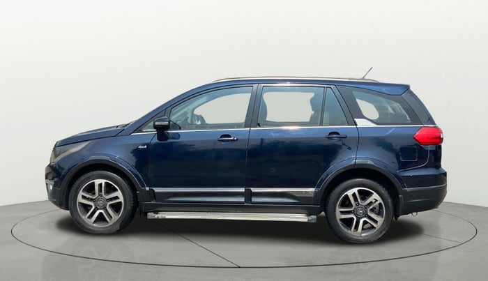 2017 Tata Hexa XT 4X4 6 STR, Diesel, Manual, 1,25,081 km, Left Side
