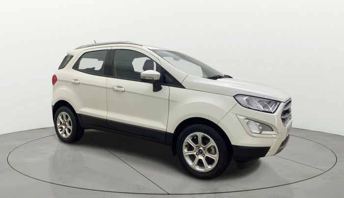 2018 Ford Ecosport TITANIUM + 1.5L PETROL AT, Petrol, Automatic, 17,772 km, SRP