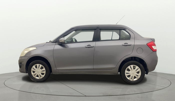 2013 Maruti Swift Dzire VXI, Petrol, Manual, 68,628 km, Left Side