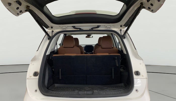 2020 MG HECTOR PLUS SHARP 1.5 PETROL TURBO DCT 6-STR, Petrol, Automatic, 55,286 km, Boot Open Zoomed View