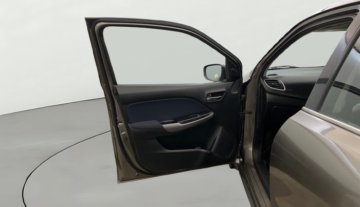 2019 Maruti Baleno ZETA CVT PETROL 1.2, Petrol, Automatic, 58,702 km, LHS Front Door