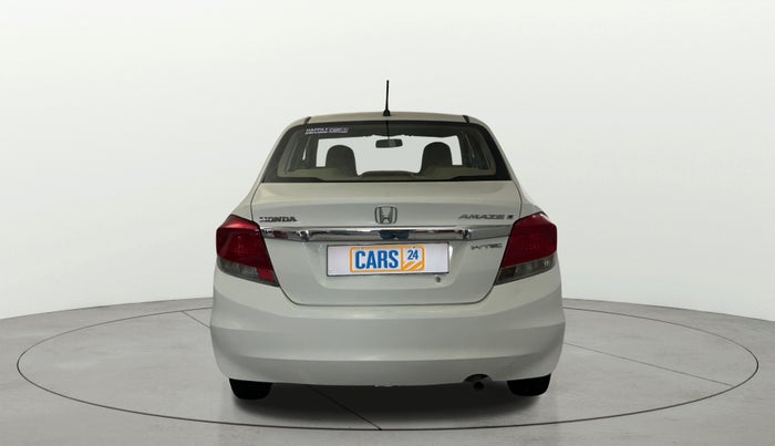 2014 Honda Amaze 1.2L I-VTEC S, Petrol, Manual, 59,895 km, Back/Rear