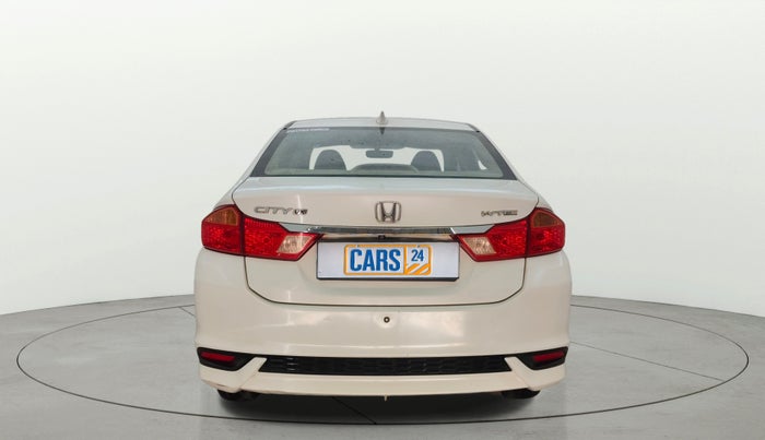 2017 Honda City 1.5L I-VTEC VX, Petrol, Manual, 55,777 km, Back/Rear