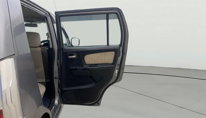 2017 Maruti Wagon R 1.0 VXI+ AMT, Petrol, Automatic, 37,059 km, RHS Rear Door