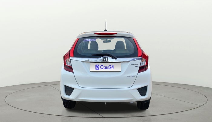 2015 Honda Jazz 1.2L I-VTEC V, Petrol, Manual, 89,883 km, Back/Rear