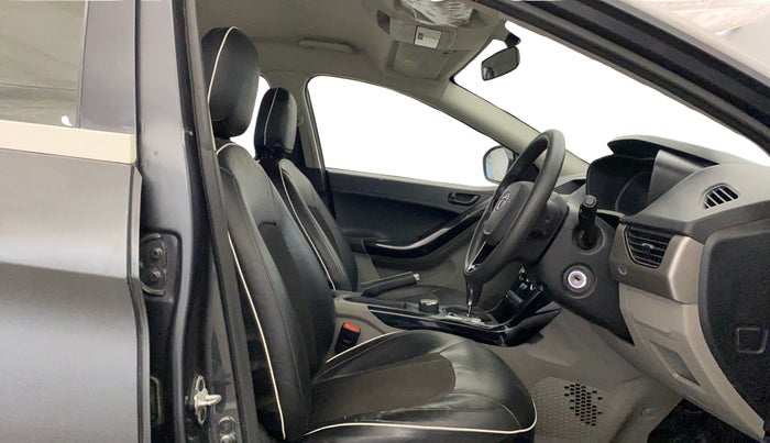 2019 Tata NEXON XMA PETROL, Petrol, Automatic, 49,278 km, Right Side Front Door Cabin