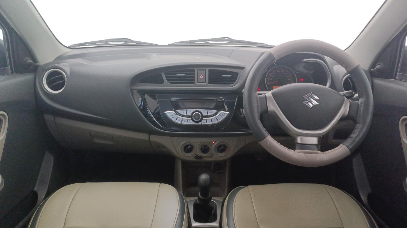 2018 Maruti Alto K10 VXI, Petrol, Manual, 22,451 km, Dashboard