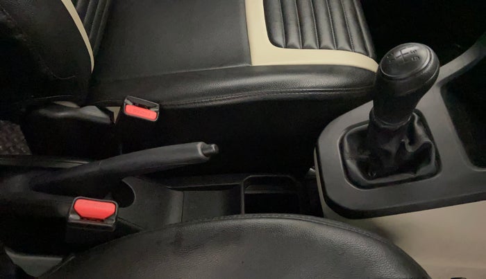 2021 Maruti New Wagon-R LXI CNG (O) 1.0, CNG, Manual, 32,030 km, Gear Lever