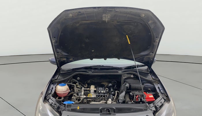 2015 Volkswagen Vento HIGHLINE PETROL AT, Petrol, Automatic, 64,067 km, Open Bonet