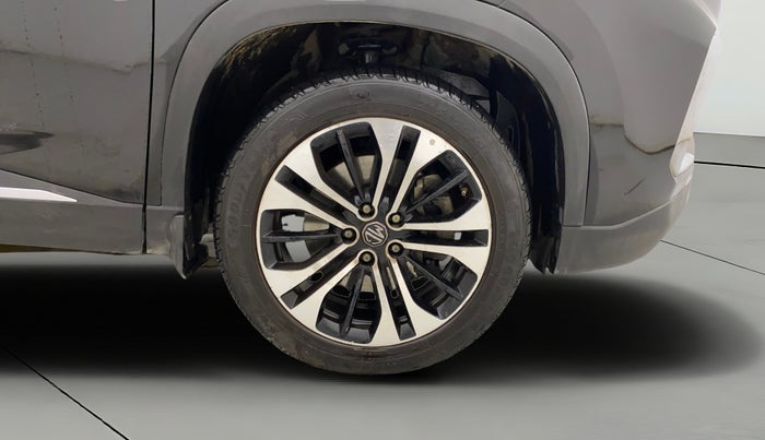 2021 MG HECTOR SHARP 1.5 PETROL CVT, Petrol, Automatic, 38,523 km, Right Front Wheel