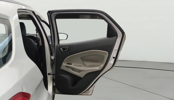 2017 Ford Ecosport TITANIUM 1.5L PETROL AT, Petrol, Automatic, 37,981 km, RHS Rear Door