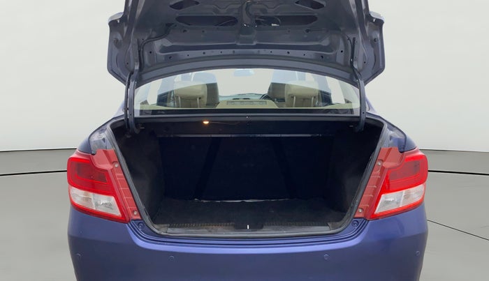 2017 Maruti Dzire VXI AMT, Petrol, Automatic, 39,236 km, Boot Open Zoomed View