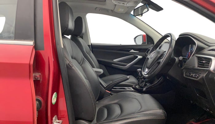 2019 MG HECTOR SHARP HYBRID 1.5 PETROL, Petrol, Manual, 93,052 km, Right Side Front Door Cabin