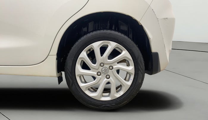 2024 Maruti Baleno ZETA PETROL 1.2, Petrol, Manual, 25,809 km, Left Rear Wheel