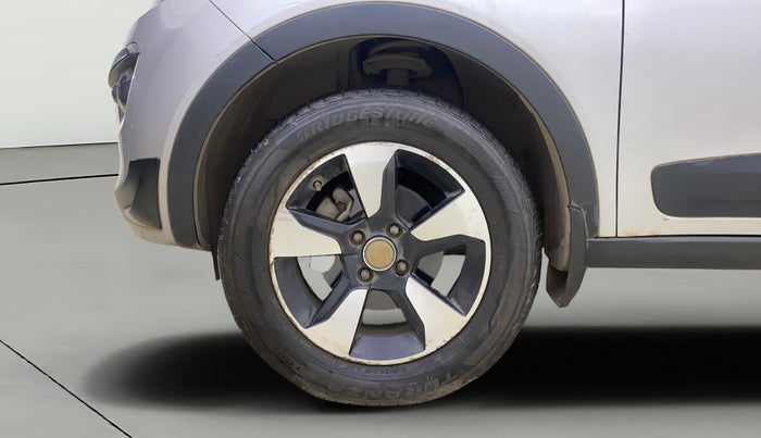 2019 Tata NEXON XZA PLUS PETROL, CNG, Automatic, 86,384 km, Left Front Wheel