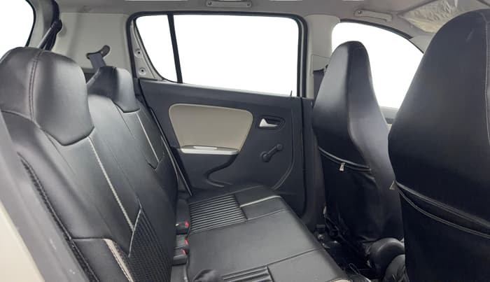 2018 Maruti Alto K10 VXI (O) AMT, Petrol, Automatic, 47,954 km, Right Side Rear Door Cabin