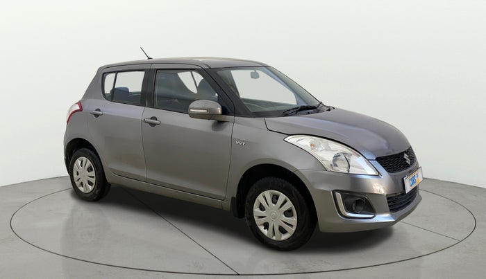 2015 Maruti Swift VXI, Petrol, Manual, 68,112 km, Right Front Diagonal