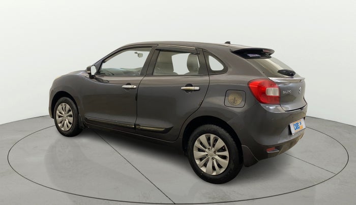 2016 Maruti Baleno DELTA PETROL 1.2, Petrol, Manual, 55,931 km, Left Back Diagonal