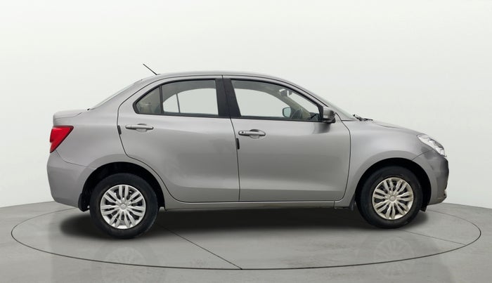 2021 Maruti Dzire VXI, Petrol, Manual, 61,669 km, Right Side View