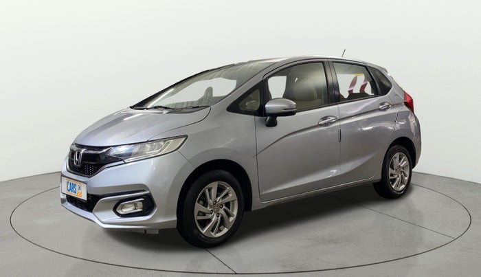 2020 Honda Jazz 1.2L I-VTEC ZX CVT, Petrol, Automatic, 89,514 km, Left Front Diagonal