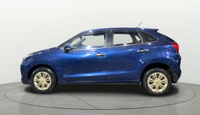 2018 Maruti Baleno DELTA PETROL 1.2, Petrol, Manual, 40,807 km, Left Side