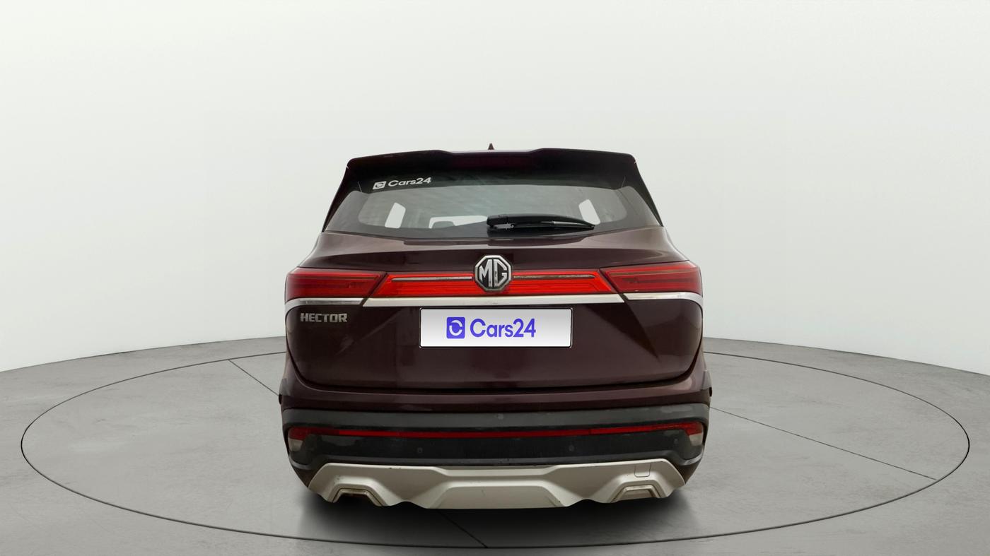2019 MG HECTOR SUPER 1.5 PETROL, Petrol, Manual, 37,080 km, Back/Rear