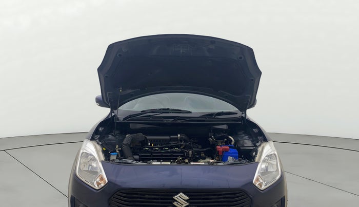 2019 Maruti Swift VXI AMT, Petrol, Automatic, 38,694 km, Open Bonet