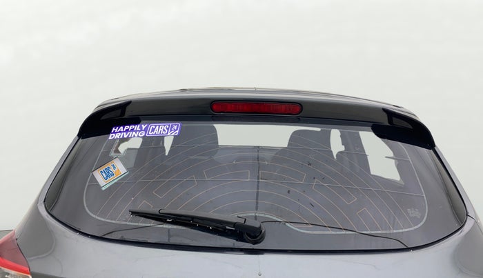 2023 Tata Tiago XZ PLUS CNG, CNG, Manual, 91,111 km, Rear Windshield