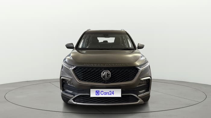 2020 MG HECTOR SHARP 1.5 DCT PETROL, Petrol, Automatic, 73,272 km, Front