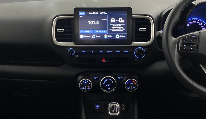 2021 Hyundai VENUE SX 1.5 CRDI, Diesel, Manual, 54,146 km, Air Conditioner