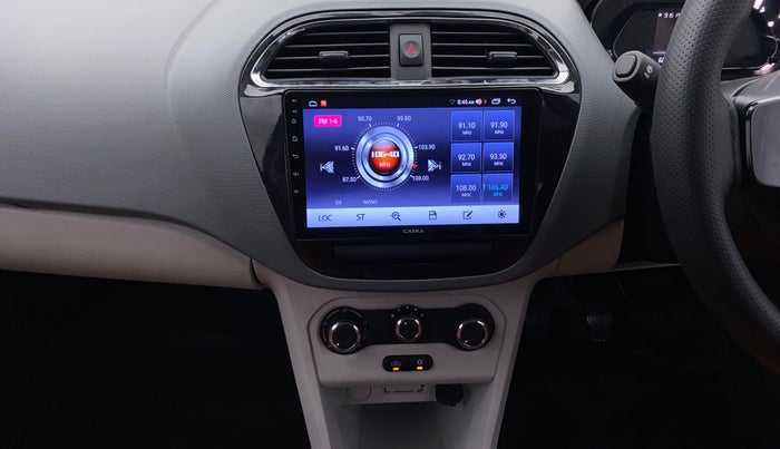 2025 Tata Tiago XE PETROL, Petrol, Manual, 6,079 km, Air Conditioner